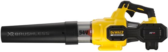 DeWALT DCMBA572N FLEXVOLT Accu Blower 54V XR Basic Body van DeWalt — afbeelding 5