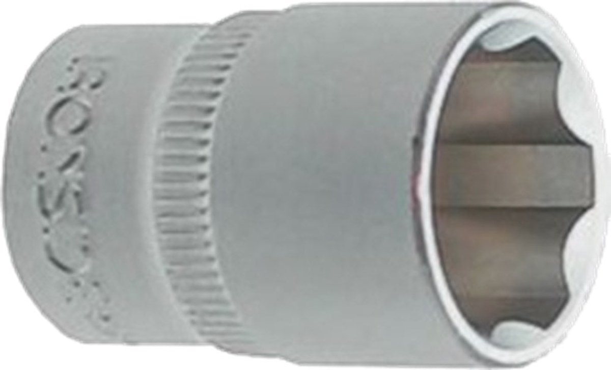 Ironside dop zeskant 1/2inch 24mm