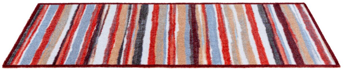 Prestige Deurmat Binnen 50x150cm – Wasbare Droogloopmat Binnen – Vocht- en Vuilopnemende Deurmat met TPR Backing