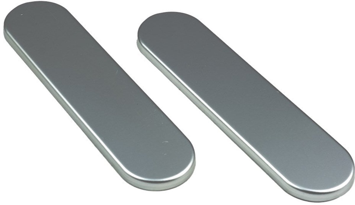 Oxloc KORTSCHILD ROND F1 GEHEEL BLIND