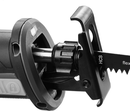 Snoerloze decoupeerzaag 20V - FUXTEC - FX-E1SS20 - zonder accu of lader — afbeelding 2