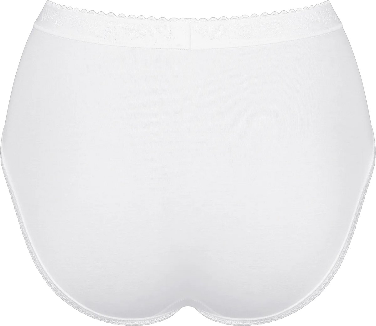 Sloggi Women Control Tai (2-pack) - dames slip - wit