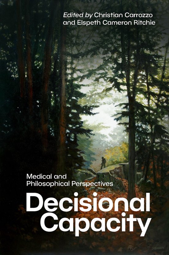 Decisional Capacity - cover