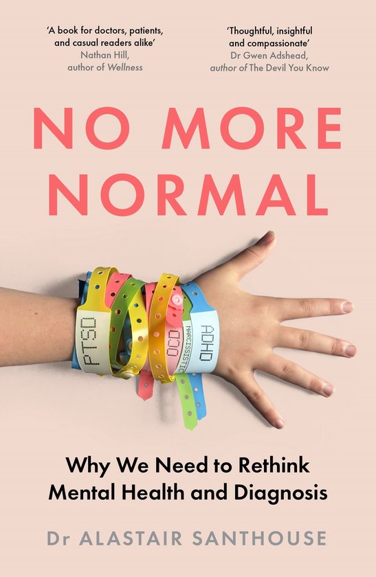 No More Normal - cover