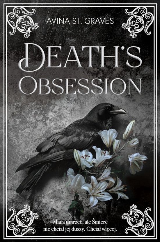 Death’s Obsession - cover