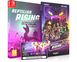 Reptilian Rising Collector's Edition Nintendo Switch