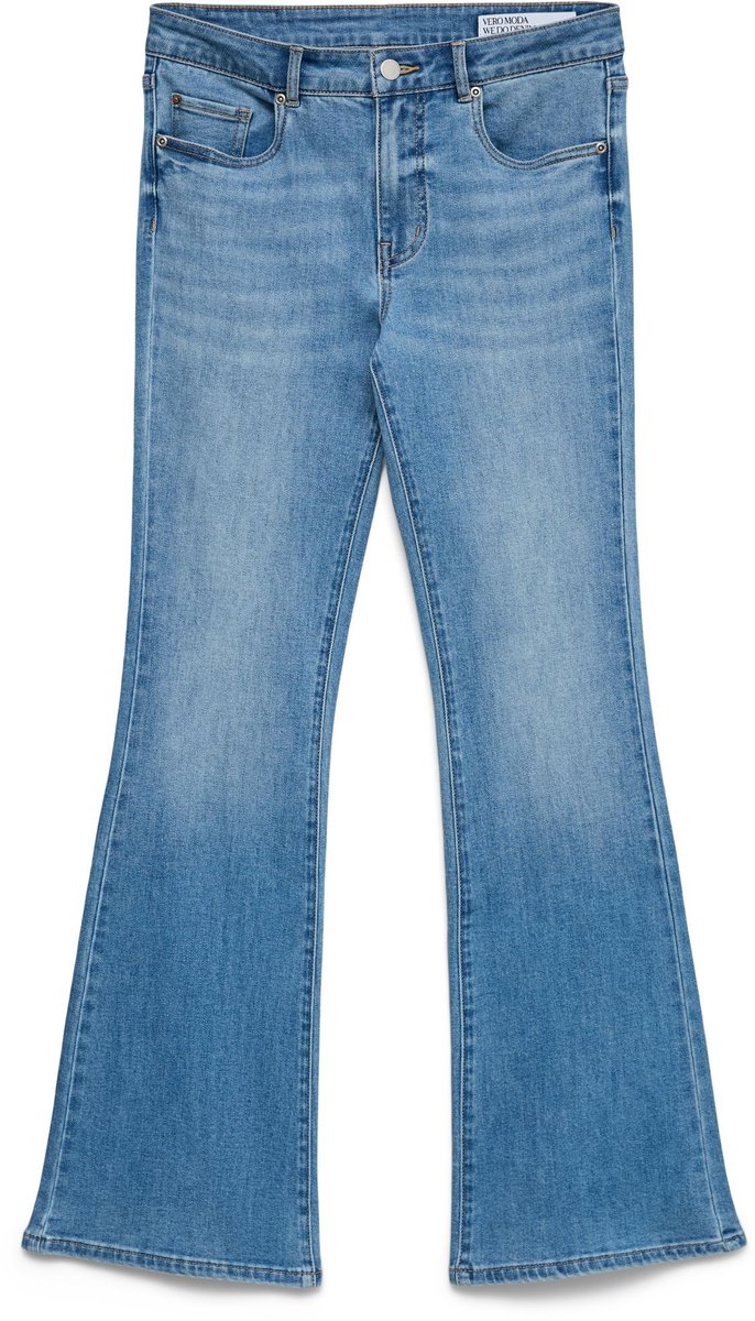 Vero Moda Jeans VMELLA Mid rise Bootcut fit Jeans