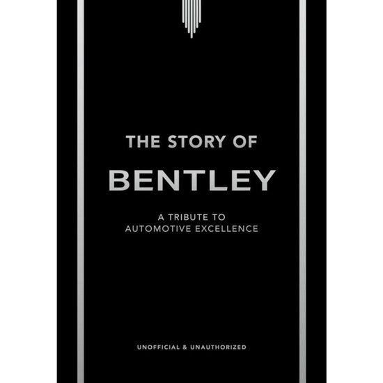 The Story Of Bentley - cover