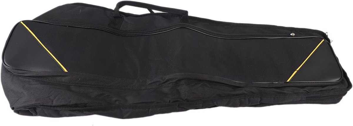 Duurzame Trombone Tas van Oxford Stof met Rugzakbanden en Handvat, Bescherming voor Alto en Tenor Trombone, Ideaal voor Muzikanten