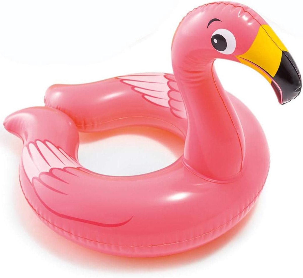 Thijox - Waterzwemband Flamingo, Zwemhulp voor Kinderen, Speelgoed voor Bad & Zwembad, Dierenhoofd, Spetteren & Spelen, Verschillende Motieven