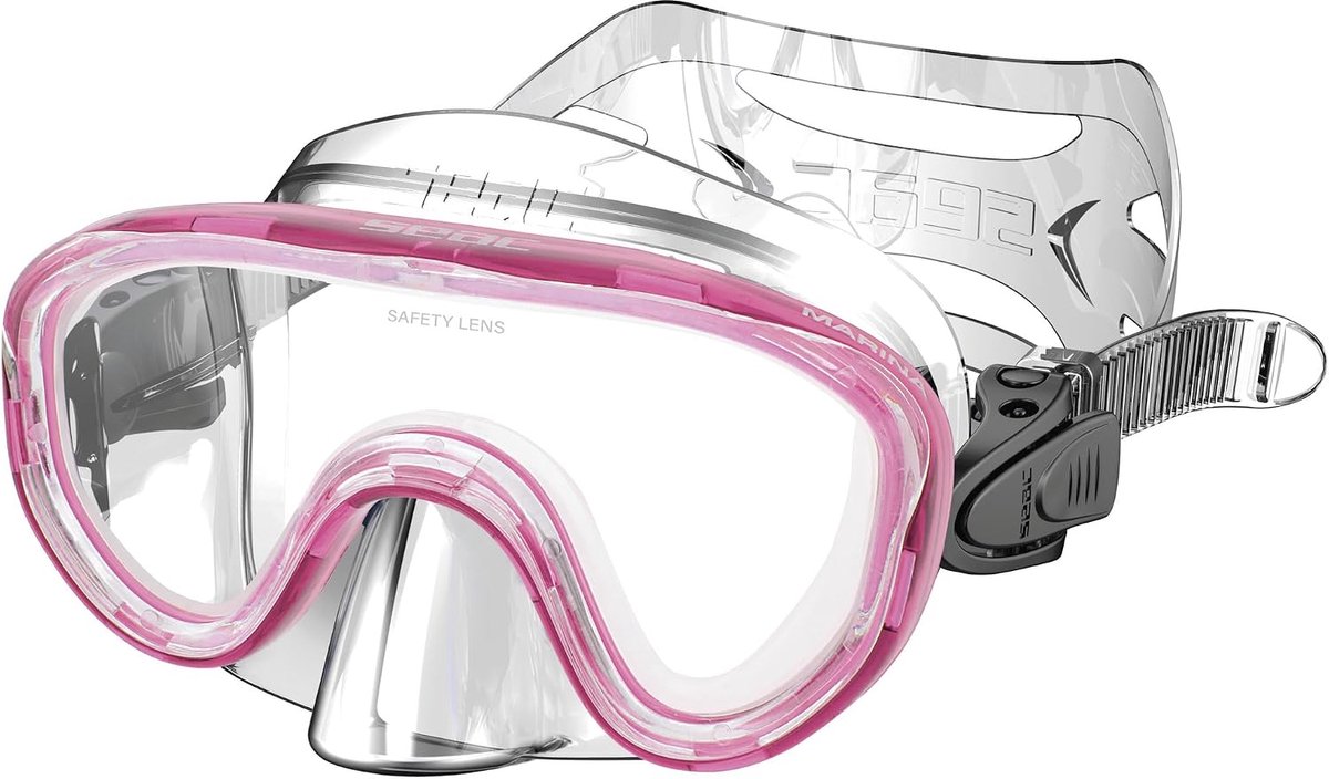 SnelShoppen - Onderwatermasker voor Kinderen - Kleurrijke Silicone Snorkelset voor Jongens en Meisjes - Ideaal voor Spelen in de Zee en Zwemmen