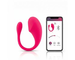 Lavesse Aria - Vibromasseur contrôlé par application - 9 modes - Étanche