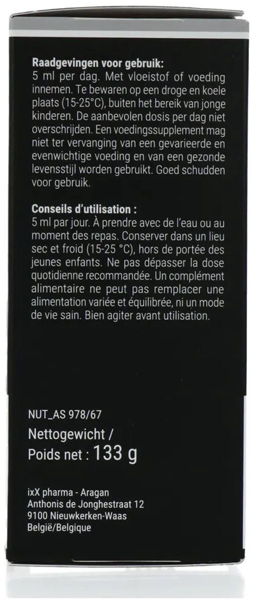 ixX Pharma FerixX Liquid 120 ml