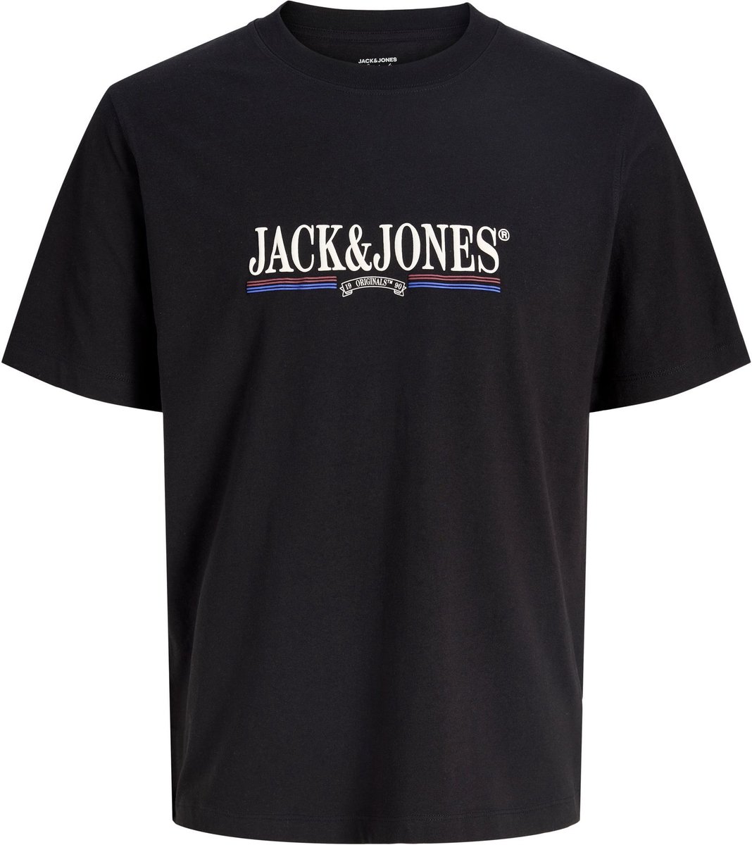 Jack & Jones Plus T-shirts Plus Size Logo T-shirts