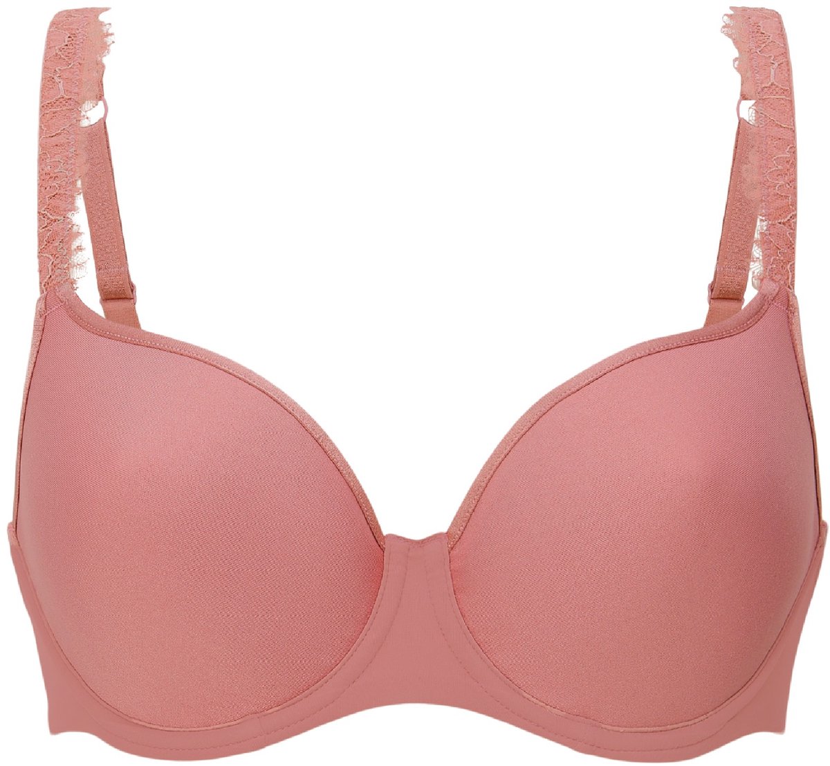 LingaDore Spacer BH Old rose