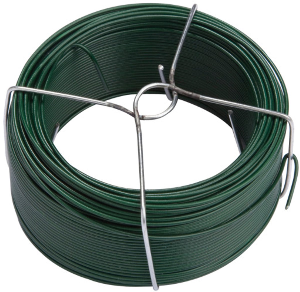 Binddraad GROEN 2,0mm - 25m.