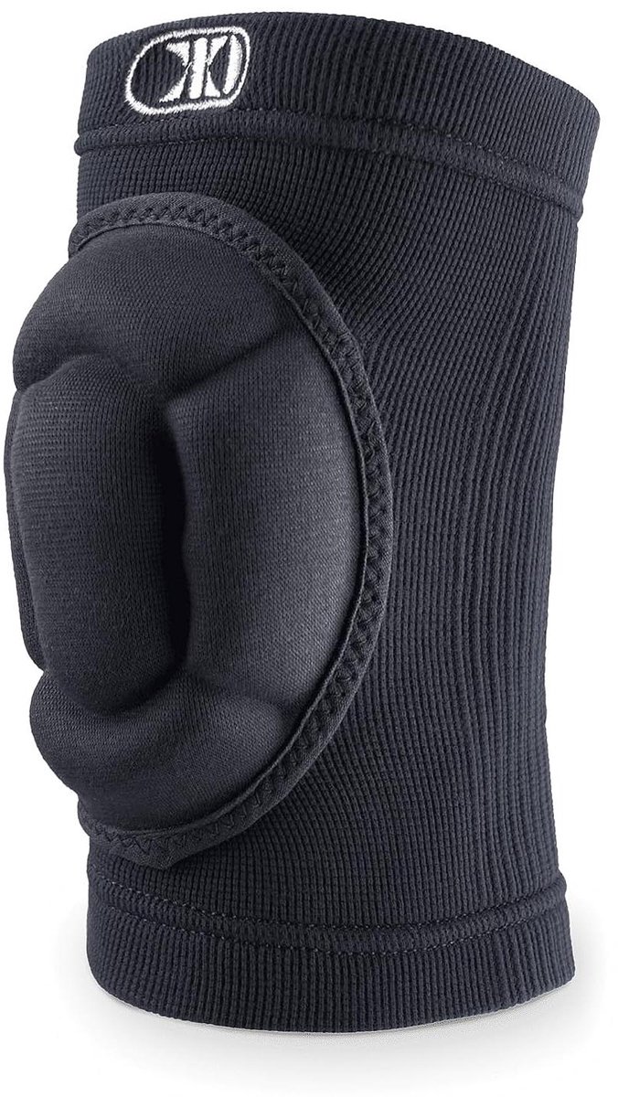 Kniebeschermers - Sport kniebeschermers - Worstelen Bescherming - Ergonomisch Gevormd - Volwassenen - Zwart