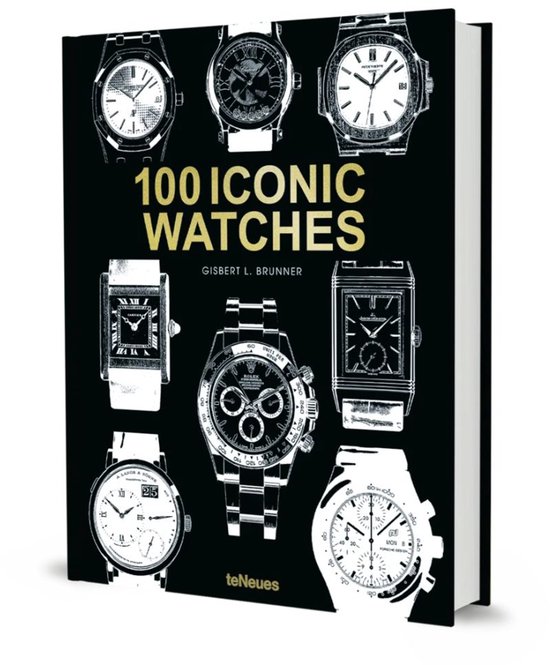 100 Iconic Watches