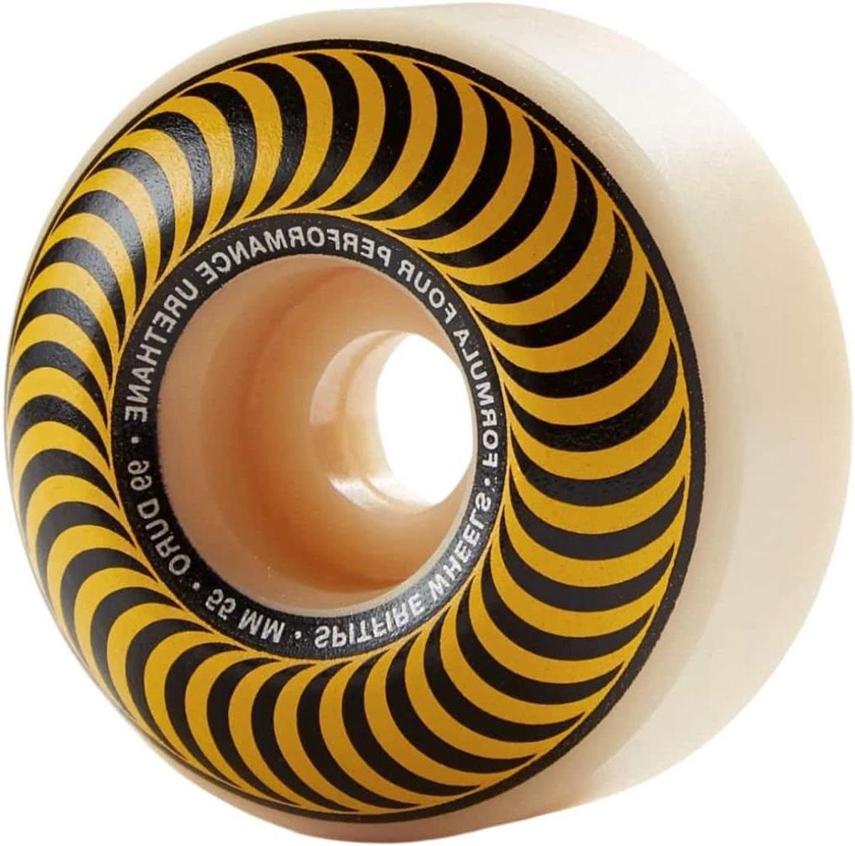 Skateboard Wielen Wielset Skateboard Skaten op Straat Hoge Flatspot Bestendigheid 51 mm