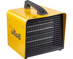 Keramische Ventilator Kachel - Bouwkachel Elektrische Heater - Ruimtes Verwarmen - PTC Keramisch…