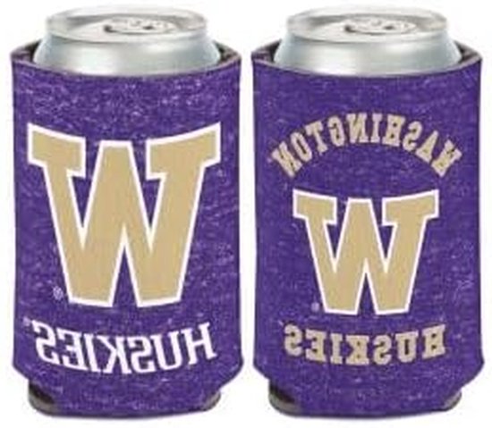 Blik Koeler - Can Cooler - Drank Koel Houden - Opvouwbaar Ontwerp - 12 oz - Team Kleuren — afbeelding 2