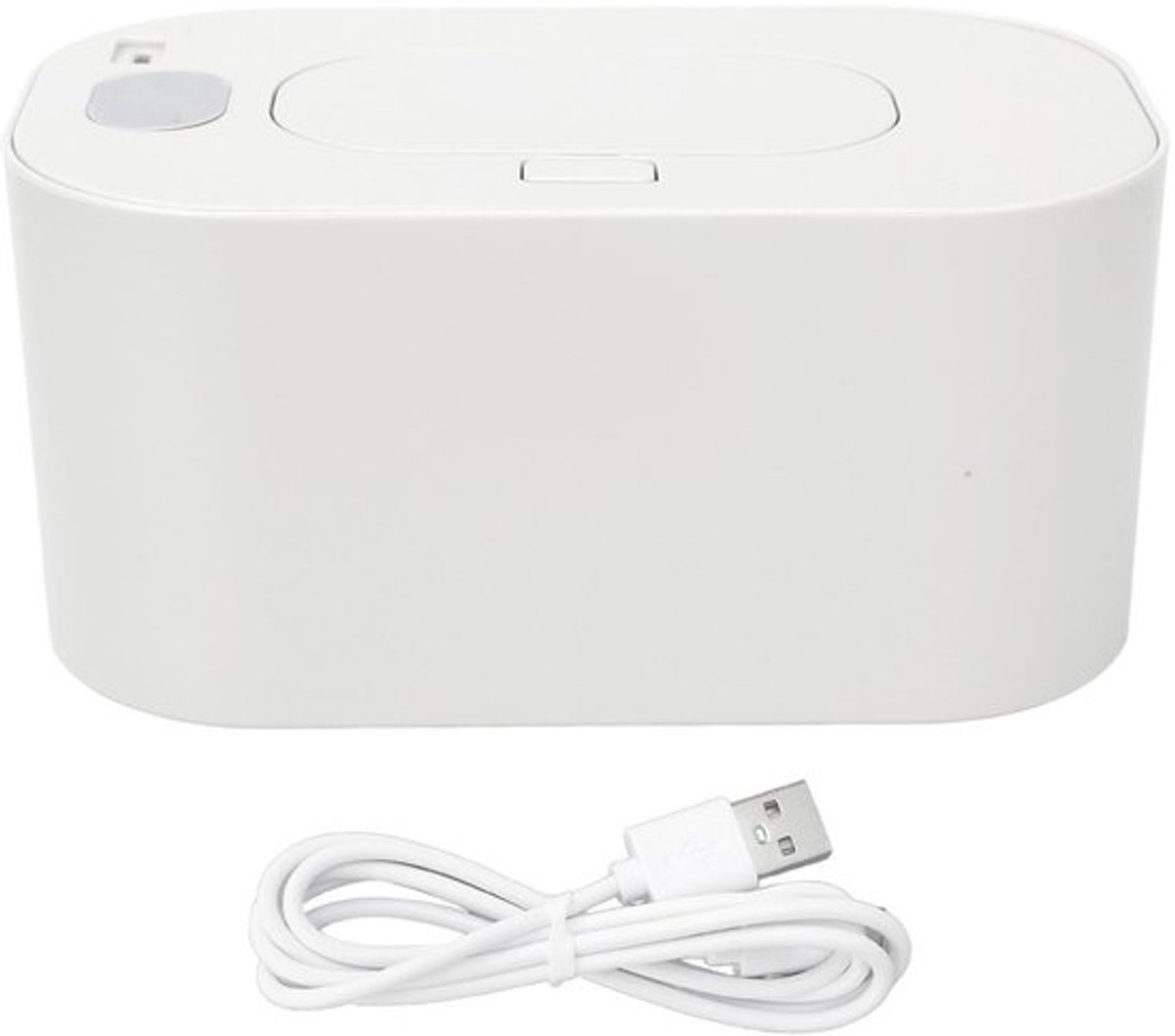 Dailygoody - Intelligente Natte Veegmachine - Huishoudelijk - Grote