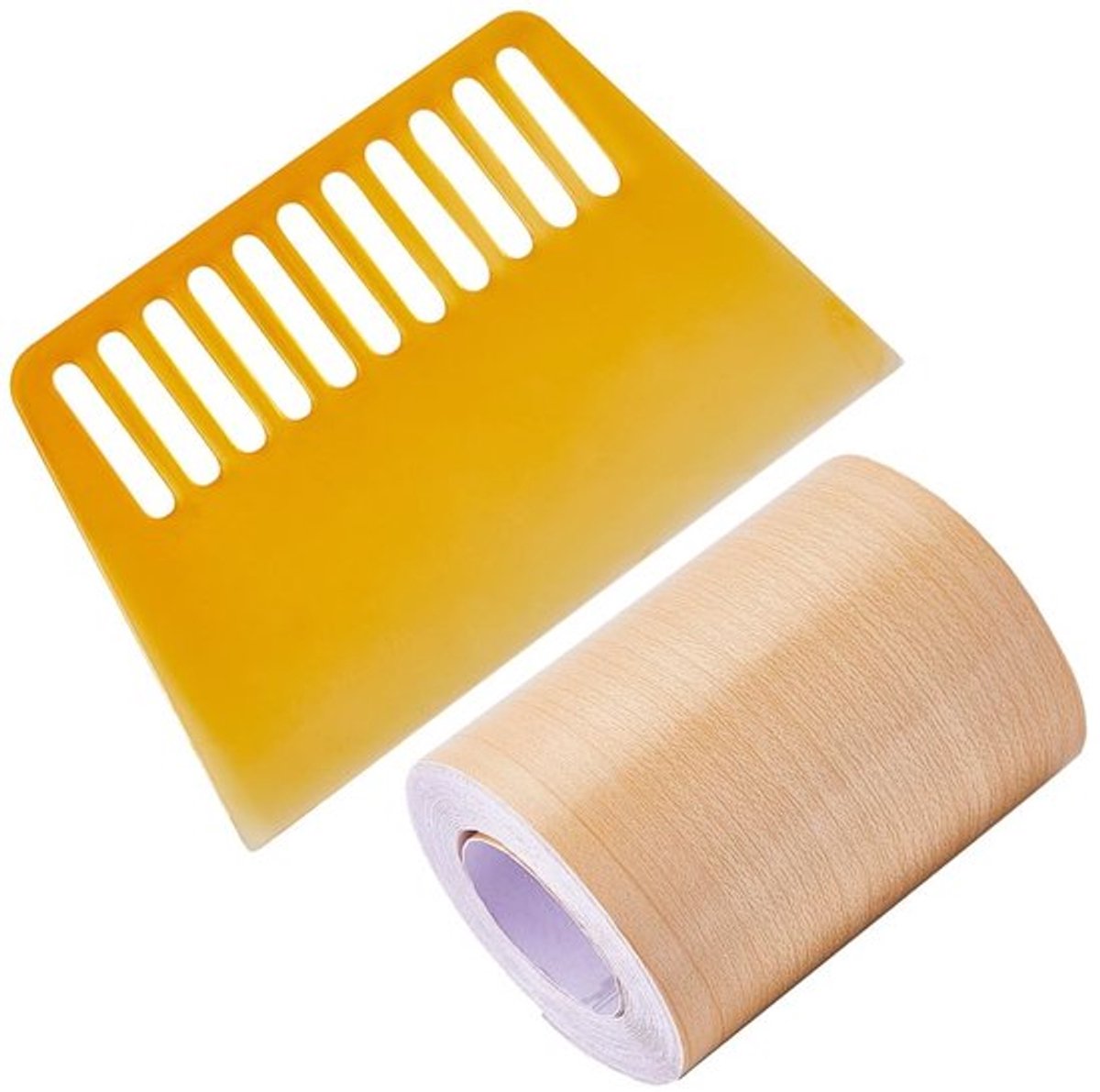 Store_9 - Reparatietape - Houten gestructureerde tape - Sterke