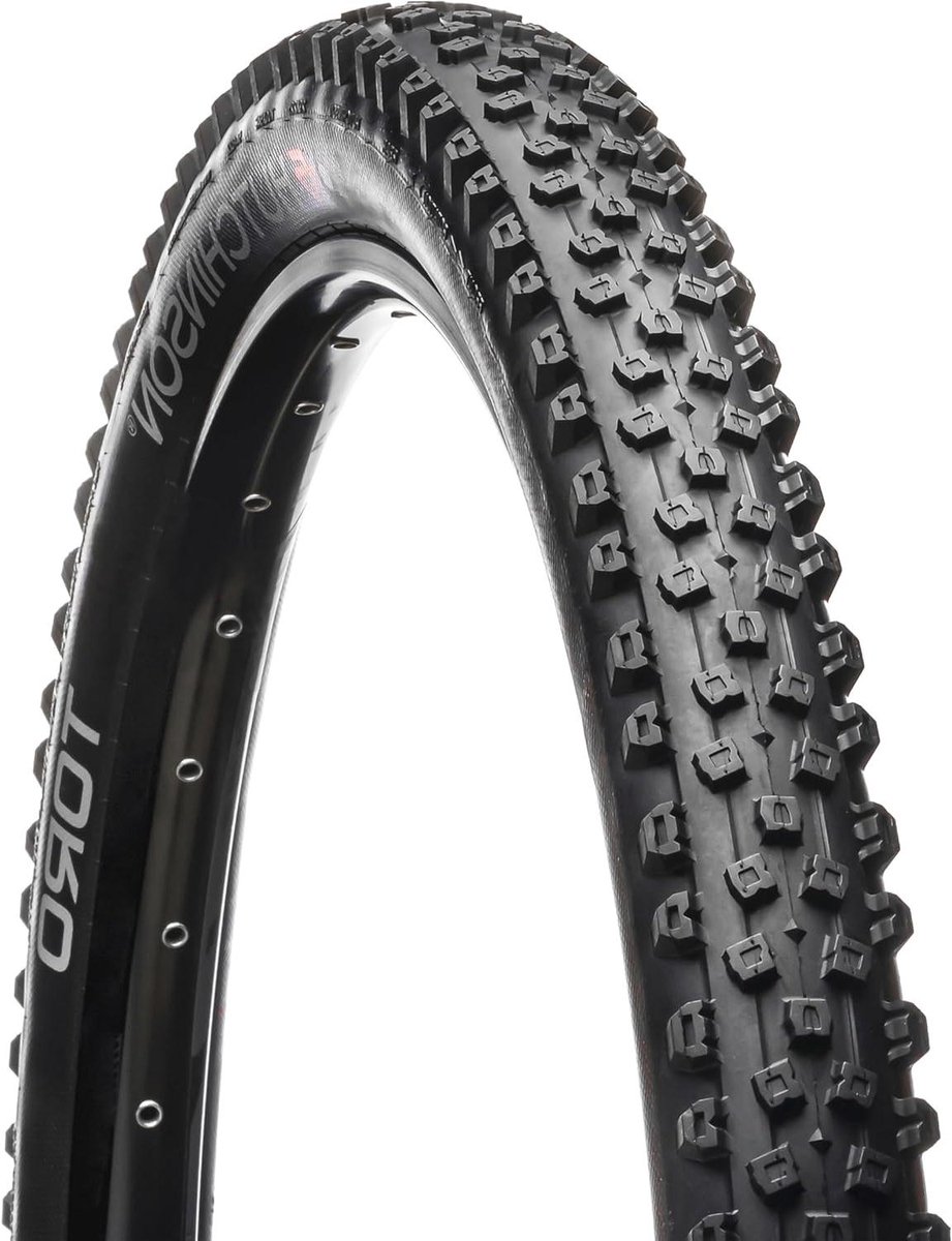 Fietsbanden - MTB Banden - Mountainbiken - Versterkte banden - 27.5 x 2.35 - Zwart