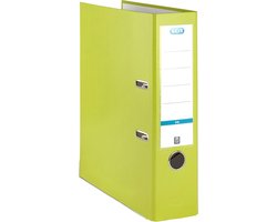 Ordner Smart Pro - Map A4 - Documenten Organiseren - PP-kunststof buitenkant - 80mm rug - lichtgroen