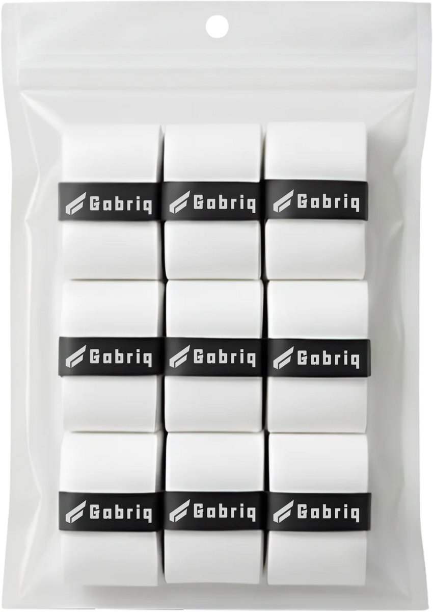 Performance Grip 9-Pack White