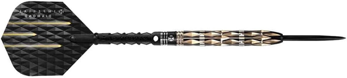 Dartpijlen - Pijlen Set - Wedstrijd Darts - 90% Tungsten - 6.35 inch - Zilver