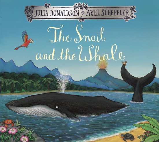 Snail & The Whale - cover