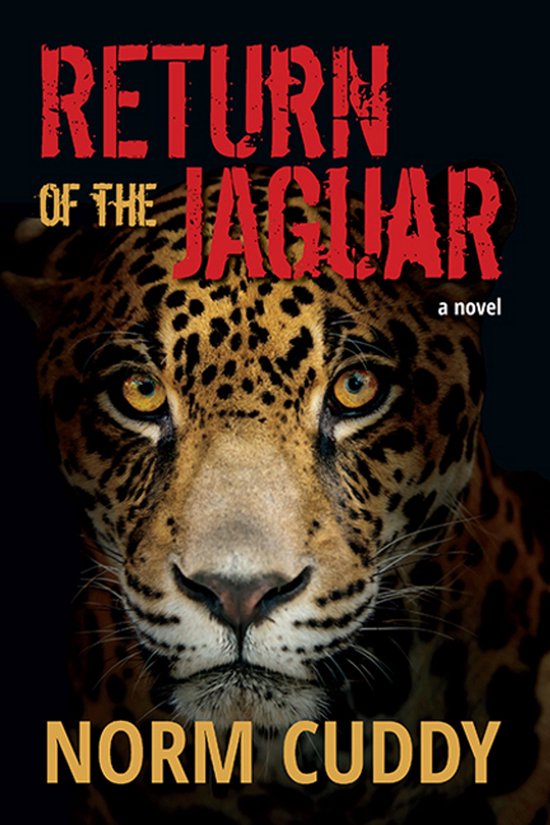 Return of the Jaguar - cover
