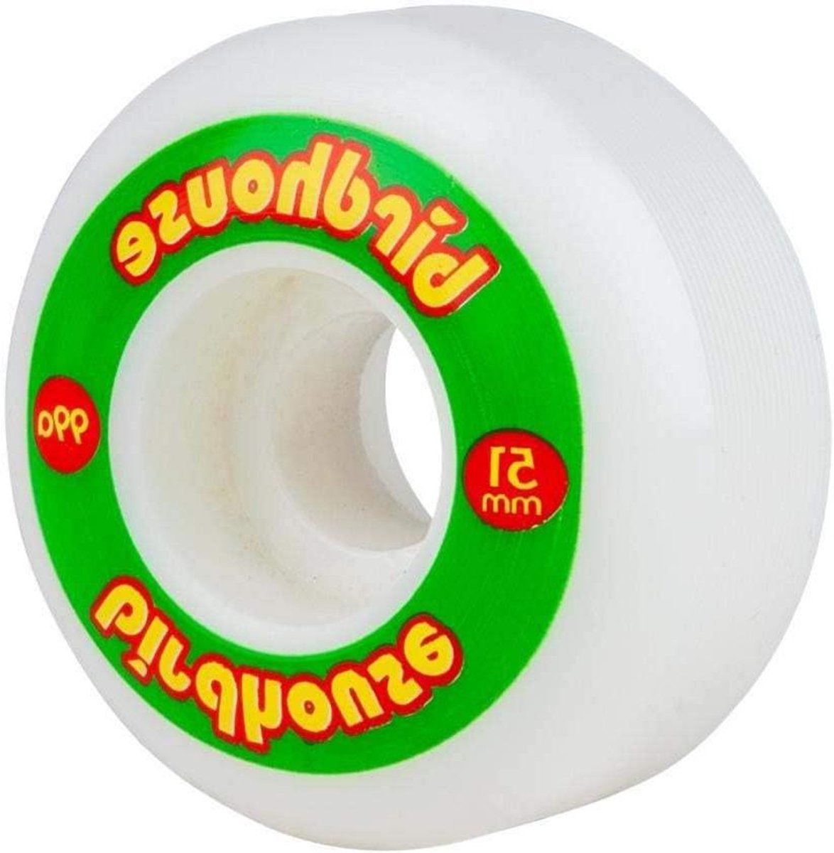 Skateboard Wielen Outdoor Wielen Straat Skaten Hoge Rebound 51mm