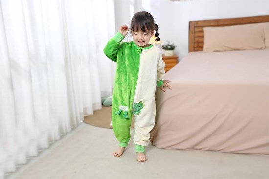 Baby Slaapzak met Voetjes voor de Winter - Warm en Veilig — afbeelding 5
