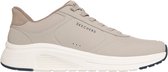 Skechers UNO LITE 2 - NEW ARC Heren Instappers - Taupe