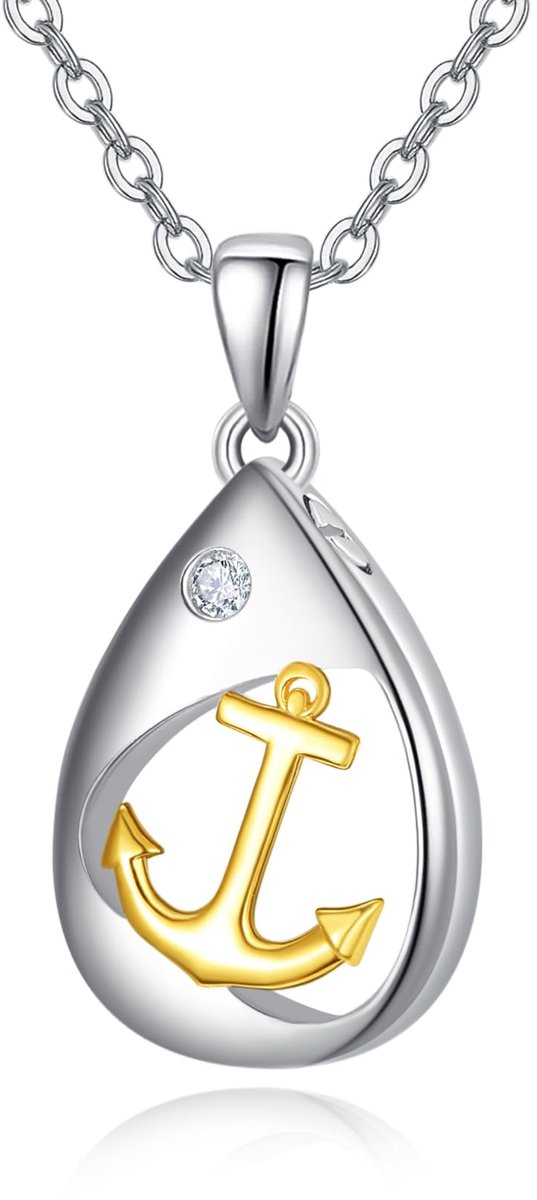 Ketting 925 Sterling Zilveren Urn Ketting voor As Gedenkteken Crematie Sieraden voor As Aandenken Hanger voor Mama Papa Vrouwen Mannen Huisdier met Trechter Vul Kit