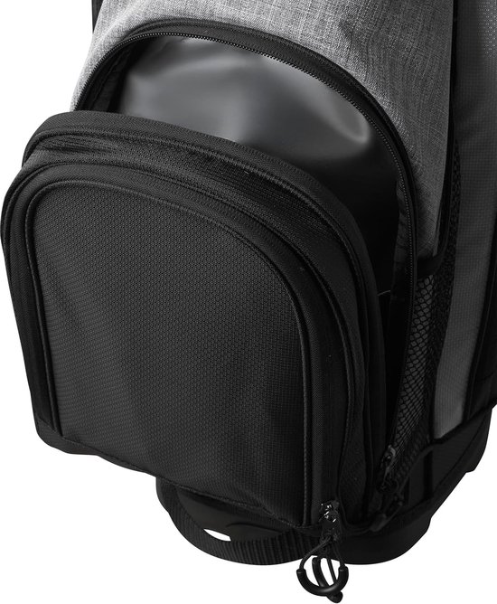 Lichte Golf Trolley Tas - Inclusief Opbergvakken — afbeelding 4