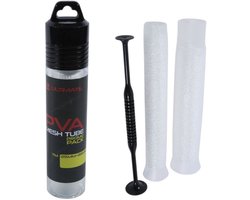 Ultimate PVA Mesh Tube 25 & 35mm + Plunger Promo Pack - Pva