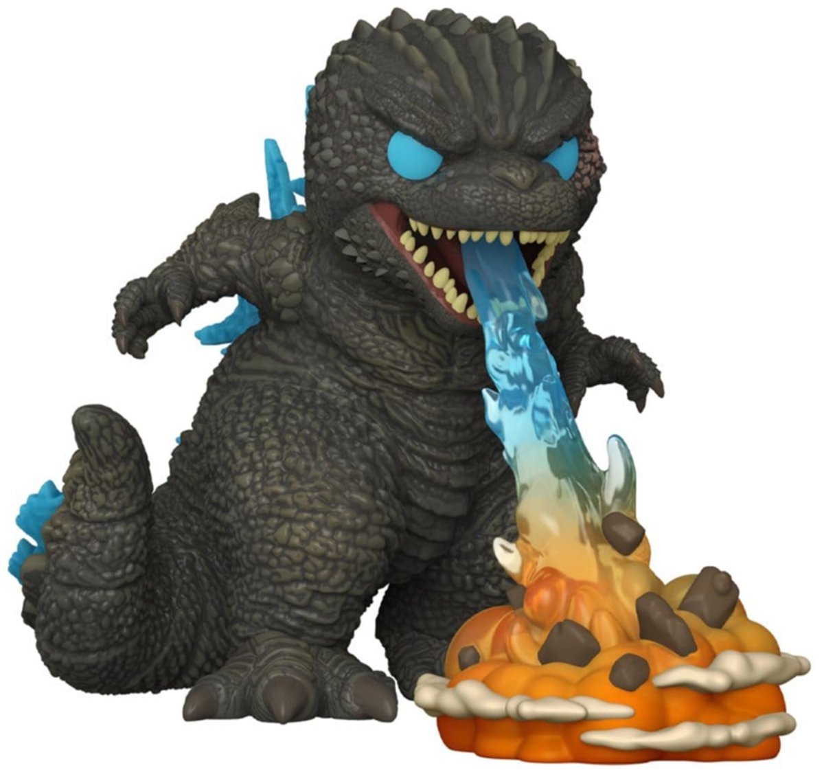 Funko Godzilla POP! Premium Vinyl Figure Godzilla (Heat Ray) 9 cm POP! Figuur — cadeau in Spellen & Speelgoed - foto 3
