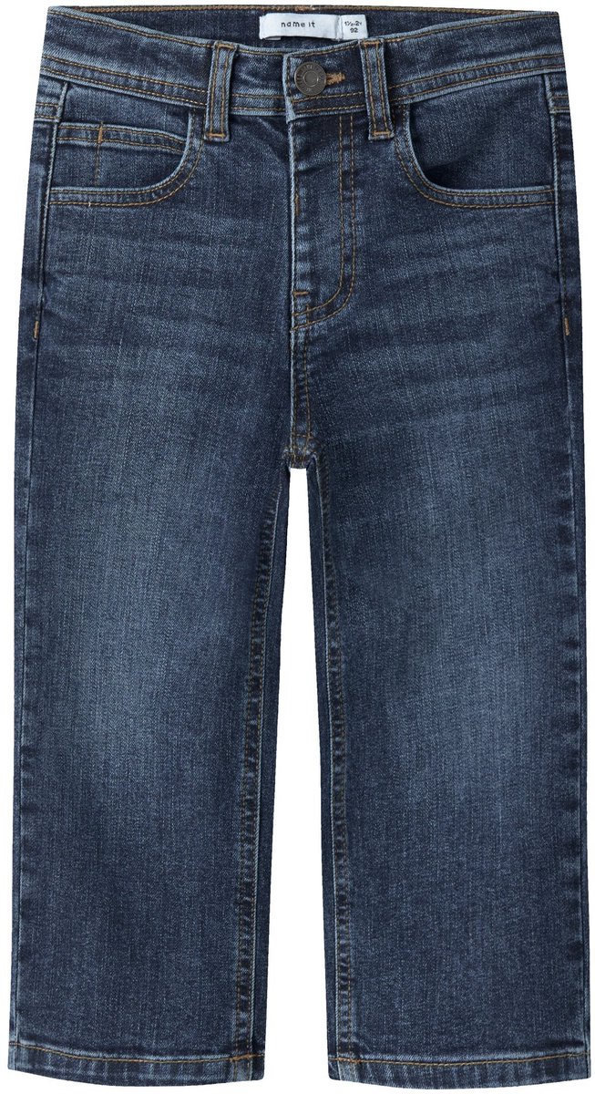NAME IT- NMMRYAN STRAIGHT JEANS 8809-MD TB - Jongens - Jeans