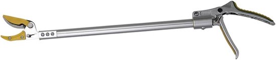 Tuinschaar Lange Steel - Snoeischaar Takkenknipper - Snoeien Takken - Verstelbare Steel - 74 cm - null — afbeelding 3
