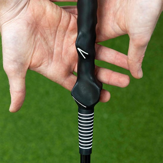 Trainingsgrip Golf voor Dames - Hulp bij Handplaatsing en Techniek van Merkloos — afbeelding 3