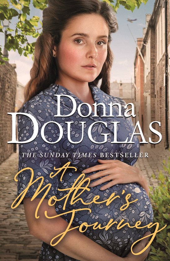 Yorkshire Blitz Trilogy - A Mother's Journey - cover