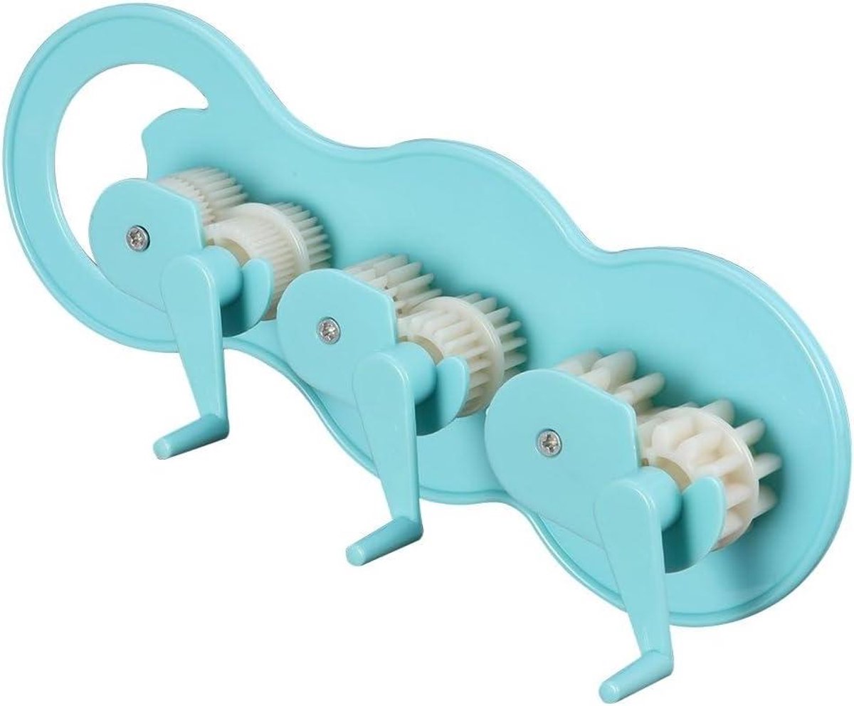 Papier Crimper Tool - Golf Shaper Quilling - Papier Ambachten Maken - Verwijderbare Pusher Handvat