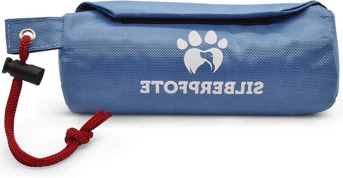 Honden Voedertas - Trainingsdummy Hond - Hondentraining Apporteren - Waterafstotend Materiaal - 23 x 100 x 3 cm - Niet gespecificeerd