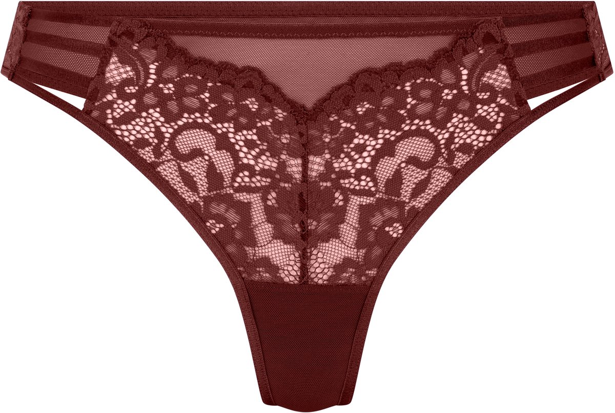 Hunkemöller String Briar Roze