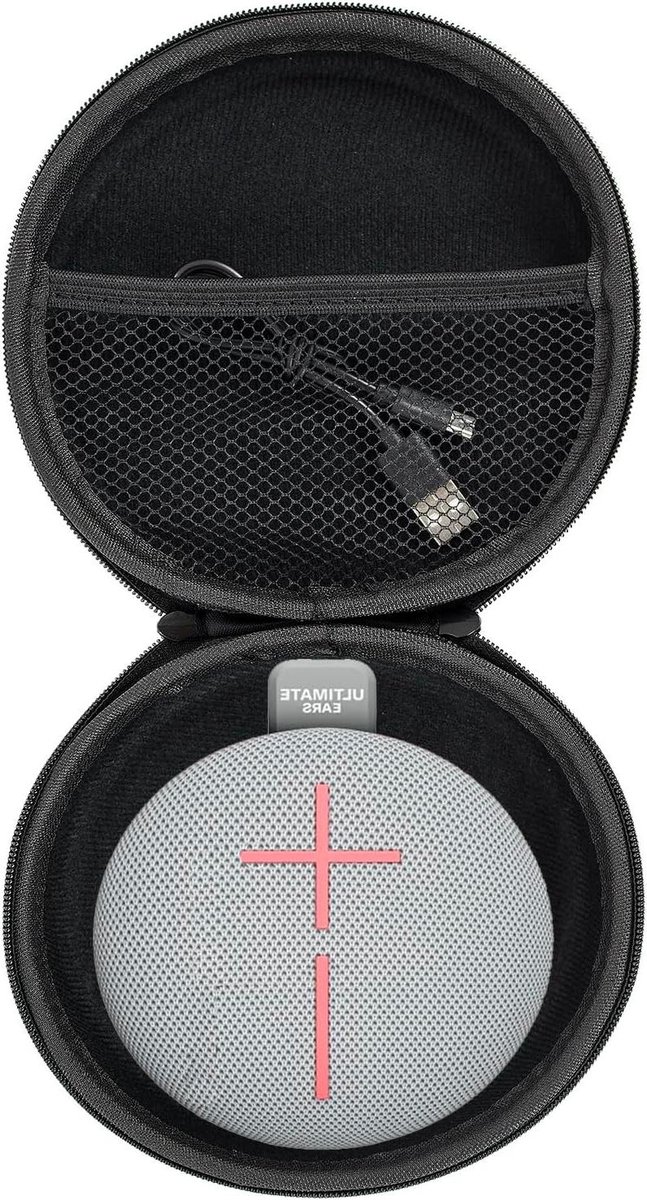 Hardschalige Reishoes voor Draagbare Bluetooth Speaker - Schokbestendig en Waterdicht