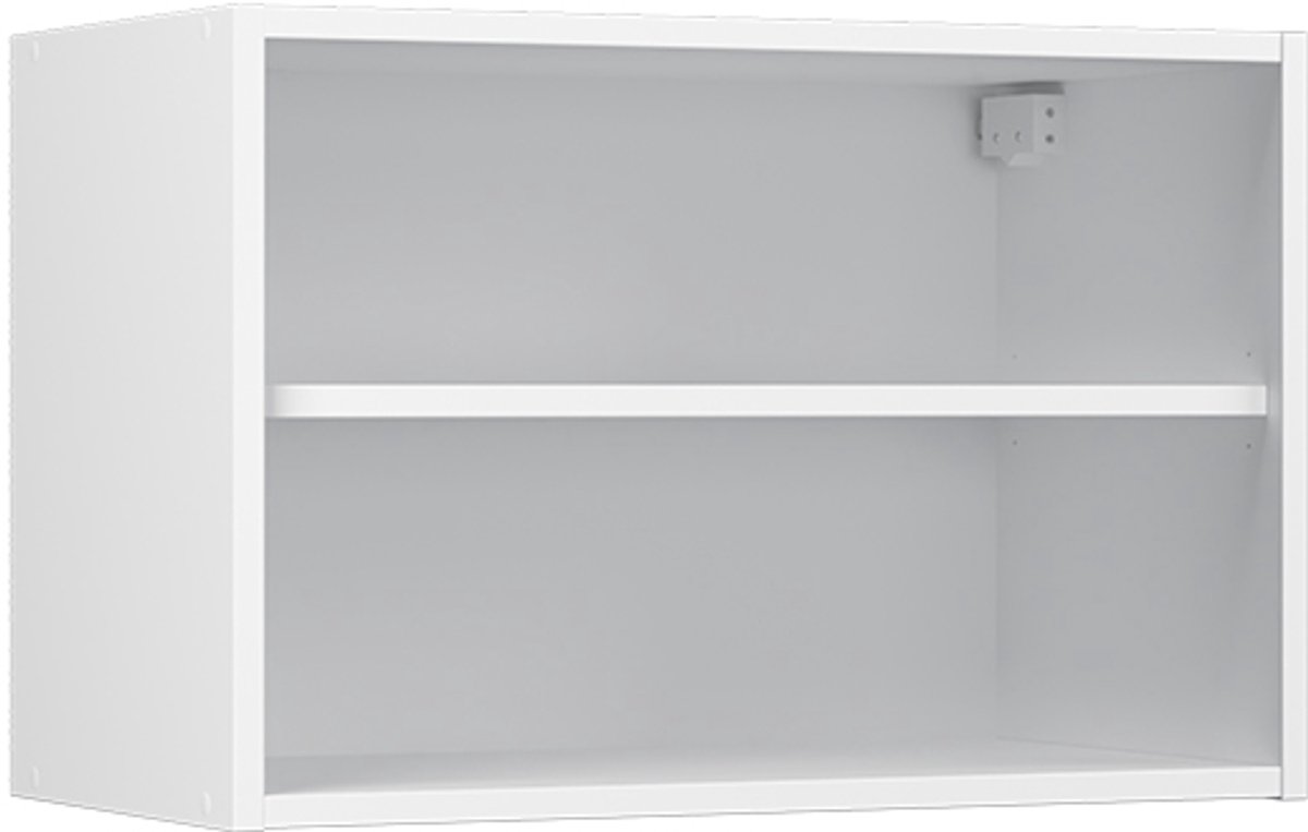 Vicco Hangkast Fame-Line, Wit/Wit, 60 cm