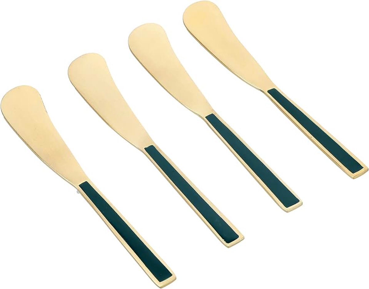 4-delige boterstrooier set